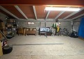 Villa de 3 habitaciones y 1 baño en excelente ubicación con piscina y casa de huéspedes de 2 pisos en Sax in Real Estate Alicante