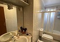 Villa de 3 habitaciones y 1 baño en excelente ubicación con piscina y casa de huéspedes de 2 pisos en Sax in Real Estate Alicante
