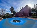 Geräumige Villa mit 7 Schlafzimmern und Pool in Onil in Real Estate Alicante