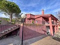 Geräumige Villa mit 7 Schlafzimmern und Pool in Onil in Real Estate Alicante