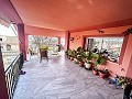 Geräumige Villa mit 7 Schlafzimmern und Pool in Onil in Real Estate Alicante
