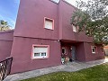 Geräumige Villa mit 7 Schlafzimmern und Pool in Onil in Real Estate Alicante
