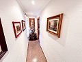 Geräumige Villa mit 7 Schlafzimmern und Pool in Onil in Real Estate Alicante