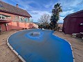 Geräumige Villa mit 7 Schlafzimmern und Pool in Onil in Real Estate Alicante