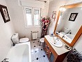 Geräumige Villa mit 7 Schlafzimmern und Pool in Onil in Real Estate Alicante