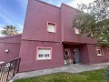 Geräumige Villa mit 7 Schlafzimmern und Pool in Onil in Real Estate Alicante