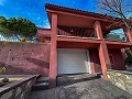Geräumige Villa mit 7 Schlafzimmern und Pool in Onil in Real Estate Alicante