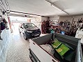 Geräumige Villa mit 7 Schlafzimmern und Pool in Onil in Real Estate Alicante