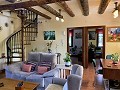 Villa with 3 Beds & 2 Bathrooms Walk to town in Novelda in Real Estate Alicante