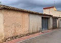 Großes Stadthaus mit Innenhof und Garage in Real Estate Alicante