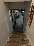 Großes Stadthaus mit Innenhof und Garage in Real Estate Alicante