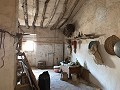 Großes Stadthaus mit Innenhof und Garage in Real Estate Alicante