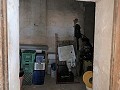 Großes Stadthaus mit Innenhof und Garage in Real Estate Alicante