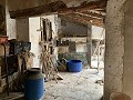 Großes Stadthaus mit Innenhof und Garage in Real Estate Alicante