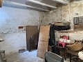 Großes Stadthaus mit Innenhof und Garage in Real Estate Alicante