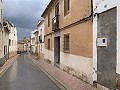 Großes Stadthaus mit Innenhof und Garage in Real Estate Alicante
