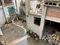 Großes Stadthaus mit Innenhof und Garage in Real Estate Alicante