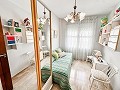Schönes dreistöckiges Haus im Zentrum von Almansa in Real Estate Alicante