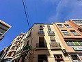 Schönes dreistöckiges Haus im Zentrum von Almansa in Real Estate Alicante