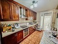 Beautiful semi-detached house with pool in Salinas in Real Estate Alicante