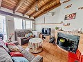 Beautiful semi-detached house with pool in Salinas in Real Estate Alicante
