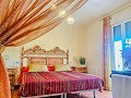 Beautiful semi-detached house with pool in Salinas in Real Estate Alicante