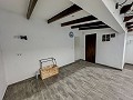 Beautiful semi-detached house with pool in Salinas in Real Estate Alicante