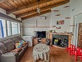 Beautiful semi-detached house with pool in Salinas in Real Estate Alicante