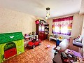 Beautiful semi-detached house with pool in Salinas in Real Estate Alicante