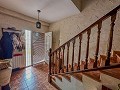 Beautiful semi-detached house with pool in Salinas in Real Estate Alicante