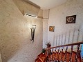 Beautiful semi-detached house with pool in Salinas in Real Estate Alicante