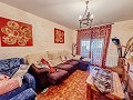 Beautiful semi-detached house with pool in Salinas in Real Estate Alicante