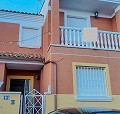 Beautiful semi-detached house with pool in Salinas in Real Estate Alicante