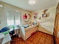 Beautiful semi-detached house with pool in Salinas in Real Estate Alicante