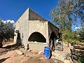 Casa de campo para reformar en Jumilla in Real Estate Alicante