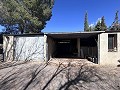 Casa de campo para reformar en Jumilla in Real Estate Alicante