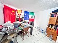 Geräumiges Landhaus mit 8 Zimmern zum Renovieren in Yecla in Real Estate Alicante
