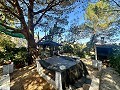 Geräumiges Landhaus mit 8 Zimmern zum Renovieren in Yecla in Real Estate Alicante