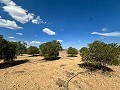 Huge building plots with incredible views in Yecla in Real Estate Alicante