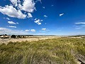 Huge building plots with incredible views in Yecla in Real Estate Alicante