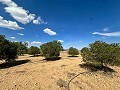 Huge building plots with incredible views in Yecla in Real Estate Alicante