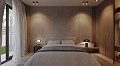 Stunning newly built villas in La Romana in Real Estate Alicante