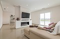 New Build Villa with Pool in Real Estate Alicante
