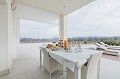 New Build Villa with Pool in Real Estate Alicante