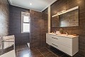 New Build Villa with Pool in Real Estate Alicante