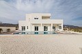 New Build Villa with Pool in Real Estate Alicante