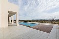 New Build Villa with Pool in Real Estate Alicante