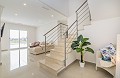 New Build Villa with Pool in Real Estate Alicante