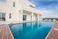 New Build Villa with Pool in Real Estate Alicante