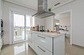 New Build Villa with Pool in Real Estate Alicante